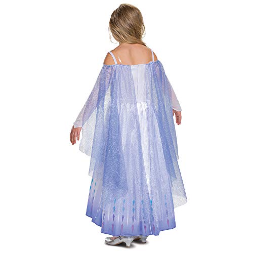 Disney Frozen 2 Elsa Costume