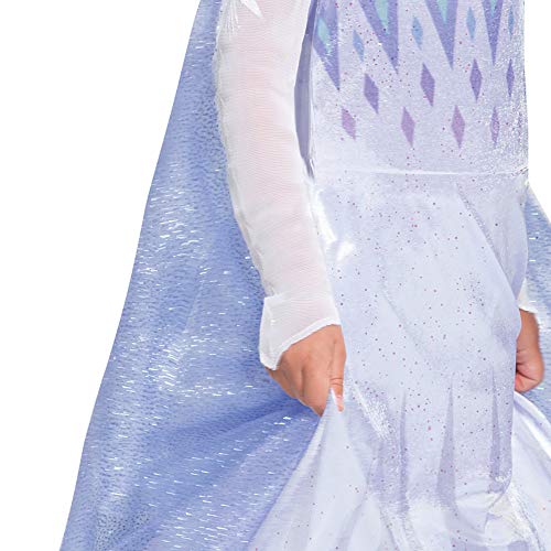 Disney Frozen 2 Elsa Costume