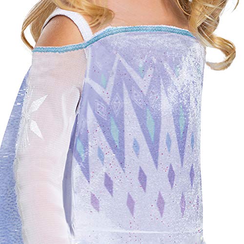 Disney Frozen 2 Elsa Costume